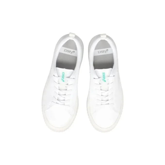 Zapatillas Gel-Lasiro de suela gruesa «Blanco»
