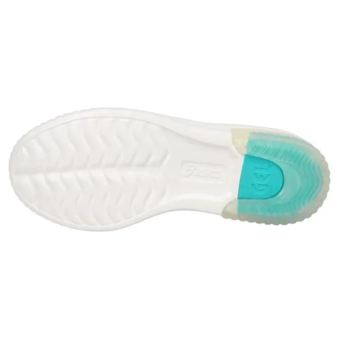 Zapatillas Gel-Lasiro de suela gruesa «Blanco»