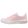Zapatillas Gel-Lasiro de suela gruesa «Rosa-Blanco»