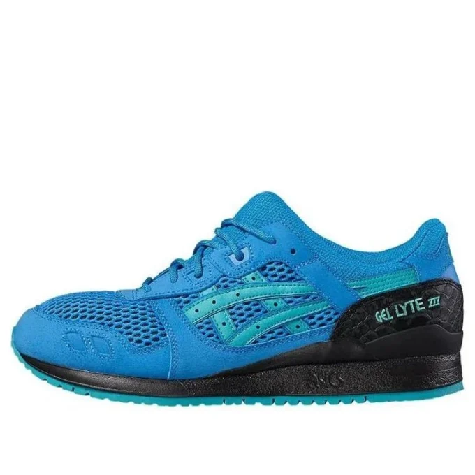Zapatillas Gel-Lyte 3 NS «Blue Black»