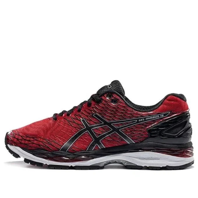Zapatillas Gel-Nimbus 18 2E «Rojo»