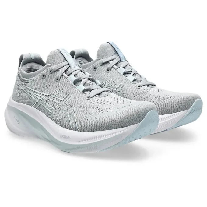 Zapatillas Gel-Nimbus 26 «Grey White»