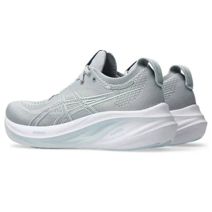 Zapatillas Gel-Nimbus 26 «Grey White»