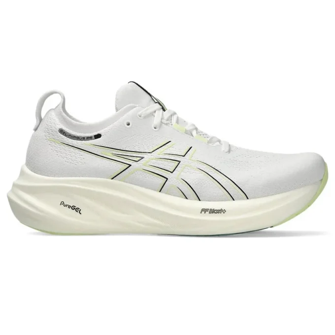 Zapatillas Gel-Nimbus 26 Mirai «Blanco»