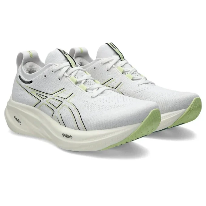 Zapatillas Gel-Nimbus 26 Mirai «Blanco»