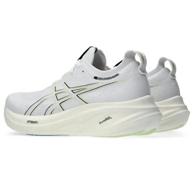 Zapatillas Gel-Nimbus 26 Mirai «Blanco»