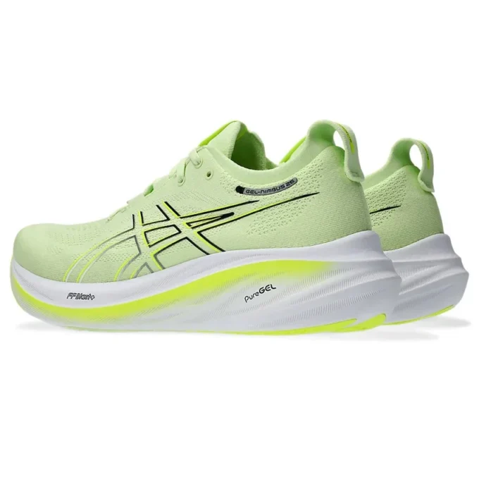 Zapatillas Gel-Nimbus 26 Mirai «Green»