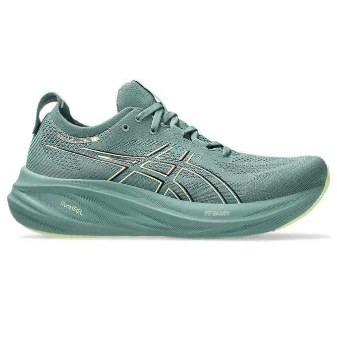 Zapatillas Gel-Nimbus 26 Mirai «Teal»