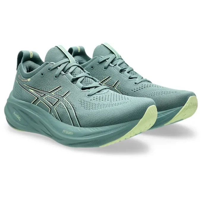 Zapatillas Gel-Nimbus 26 Mirai «Teal»