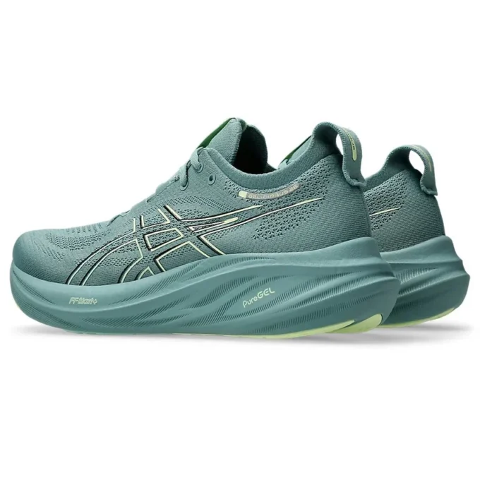 Zapatillas Gel-Nimbus 26 Mirai «Teal»