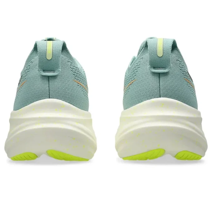 Zapatillas Gel-Nimbus 26 «Verde-Blanco»