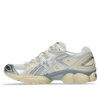 Zapatillas Gel-Nimbus 9 «Blanco/Plata pura»