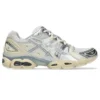 Zapatillas Gel-Nimbus 9 «Blanco/Plata pura»