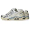 Zapatillas Gel-Nimbus 9 «Blanco/Plata pura»