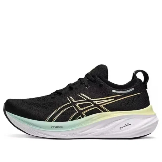 Zapatillas Gel-Nimbus Platinum 26 «Black»