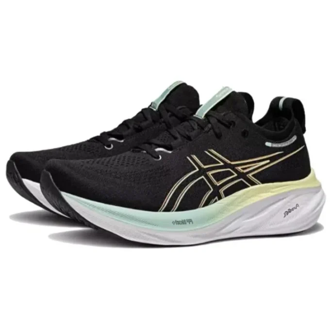 Zapatillas Gel-Nimbus Platinum 26 «Black»