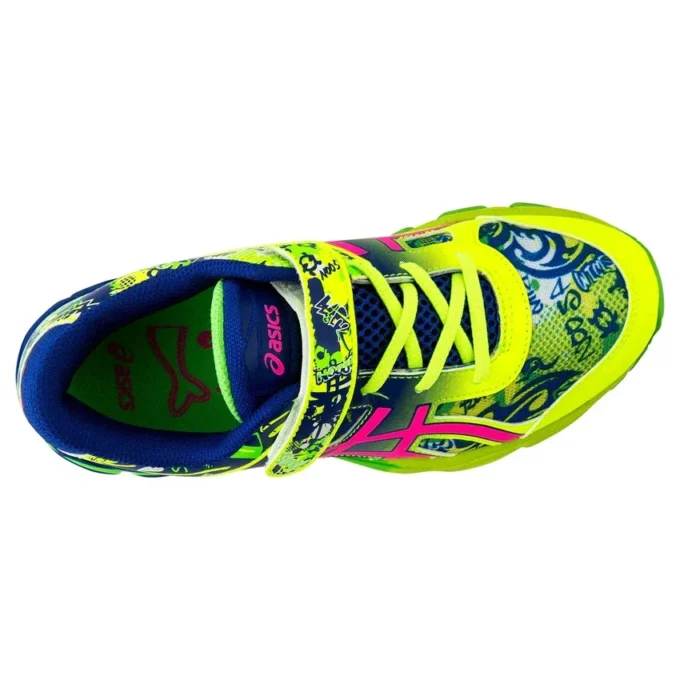 Zapatillas Gel-Noosa Tri 11 «Neon Yellow»