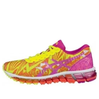 Zapatillas Gel-Quantum 360 «Yellow Pink»