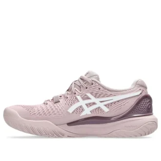 Zapatillas GEL-Resolution 9 «Watershed Rose White»
