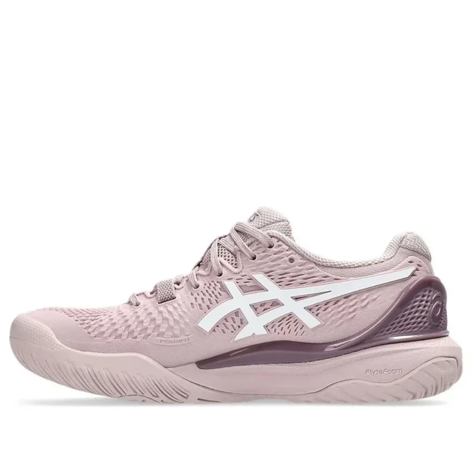 Zapatillas GEL-Resolution 9 «Watershed Rose White»