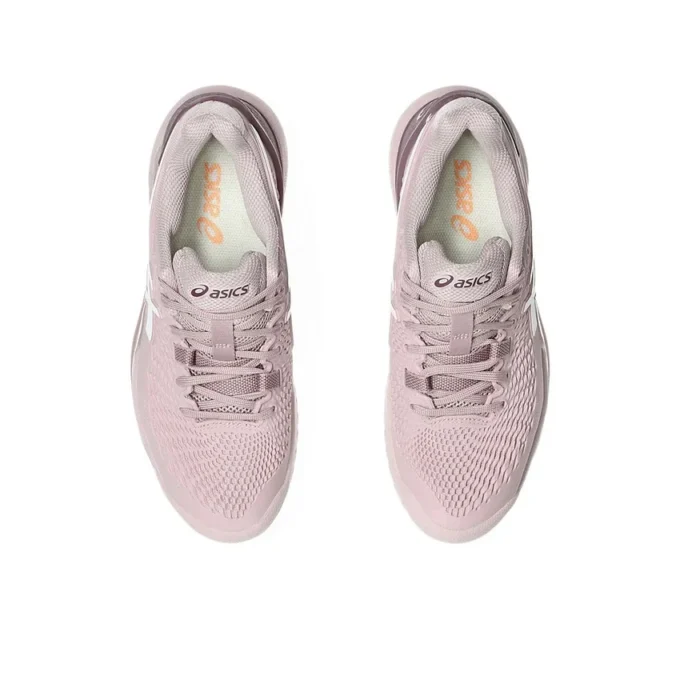 Zapatillas GEL-Resolution 9 «Watershed Rose White»