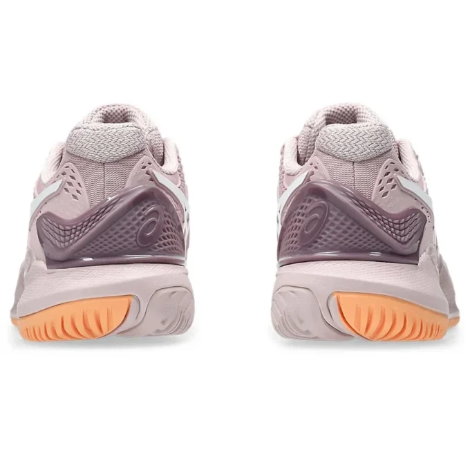 Zapatillas GEL-Resolution 9 «Watershed Rose White»