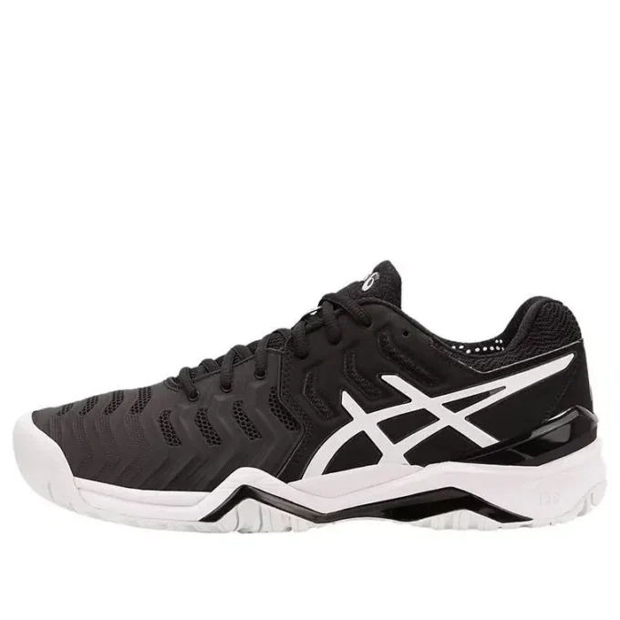 Zapatillas GEL-Resolution Novak «Negro»