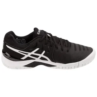 Zapatillas GEL-Resolution Novak «Negro»