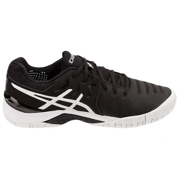 Zapatillas GEL-Resolution Novak «Negro»