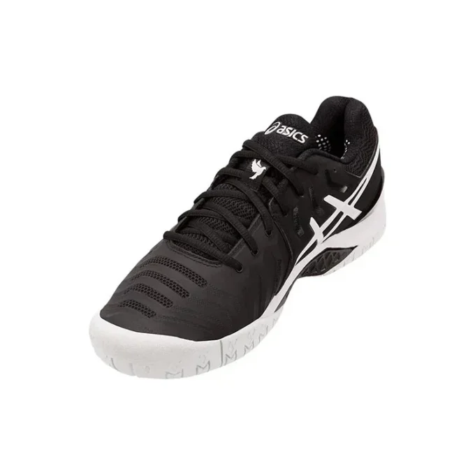 Zapatillas GEL-Resolution Novak «Negro»