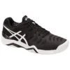 Zapatillas GEL-Resolution Novak «Negro»