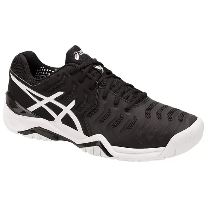 Zapatillas GEL-Resolution Novak «Negro»