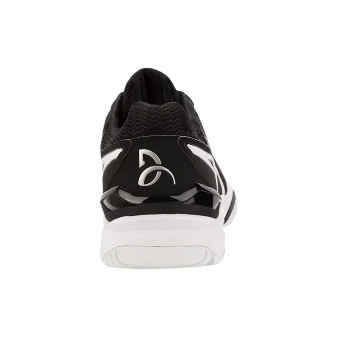 Zapatillas GEL-Resolution Novak «Negro»