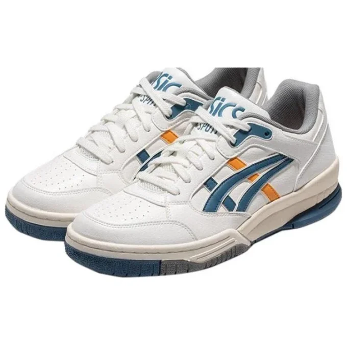 Zapatillas GEL-Spotlyte «White Blue»
