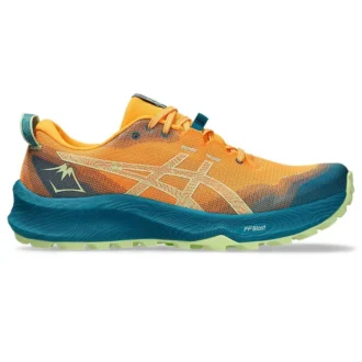 Zapatillas GEL-Trabuco 12 «Stadium Orange Cool Matcha»
