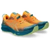 Zapatillas GEL-Trabuco 12 «Stadium Orange Cool Matcha»