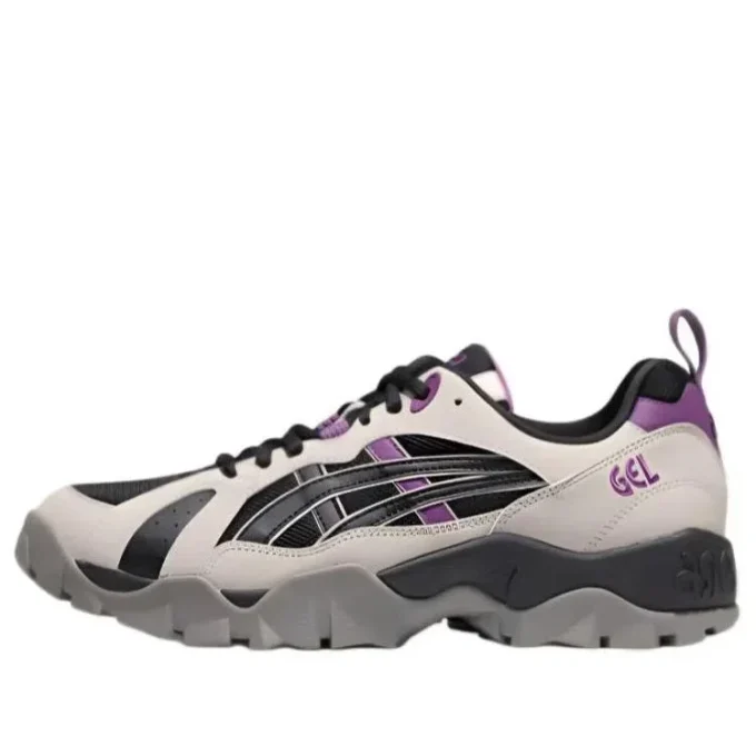 Zapatillas GEL-Truck «White Purple Grey»