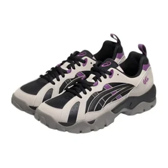 Zapatillas GEL-Truck «White Purple Grey»