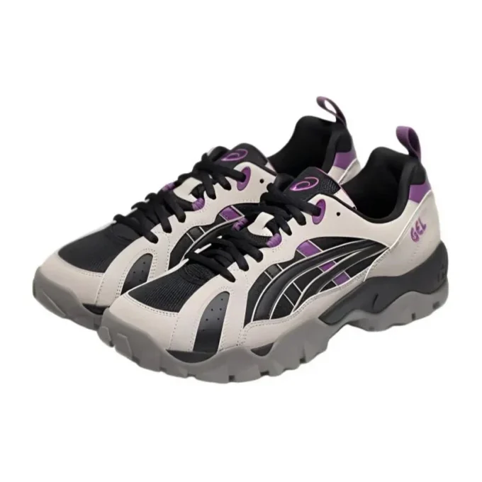 Zapatillas GEL-Truck «White Purple Grey»