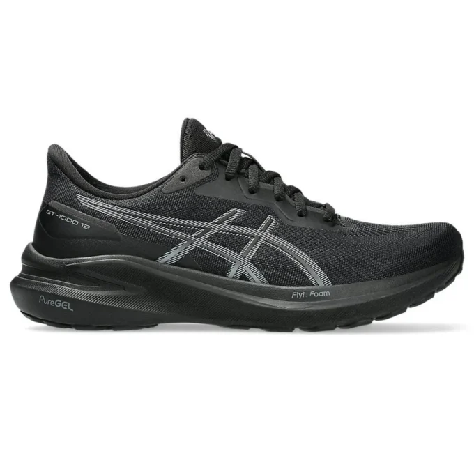 Zapatillas GT-1000 13 «Black Steel Grey»