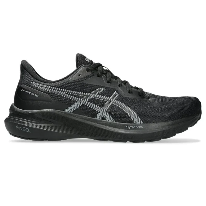 Zapatillas GT-1000 13 «Black Steel Grey»