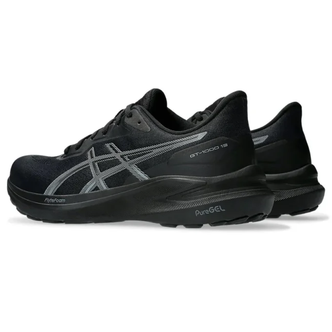 Zapatillas GT-1000 13 «Black Steel Grey»