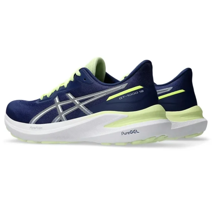 Zapatillas GT-1000 13 «Blue Expanse Grey Blue»