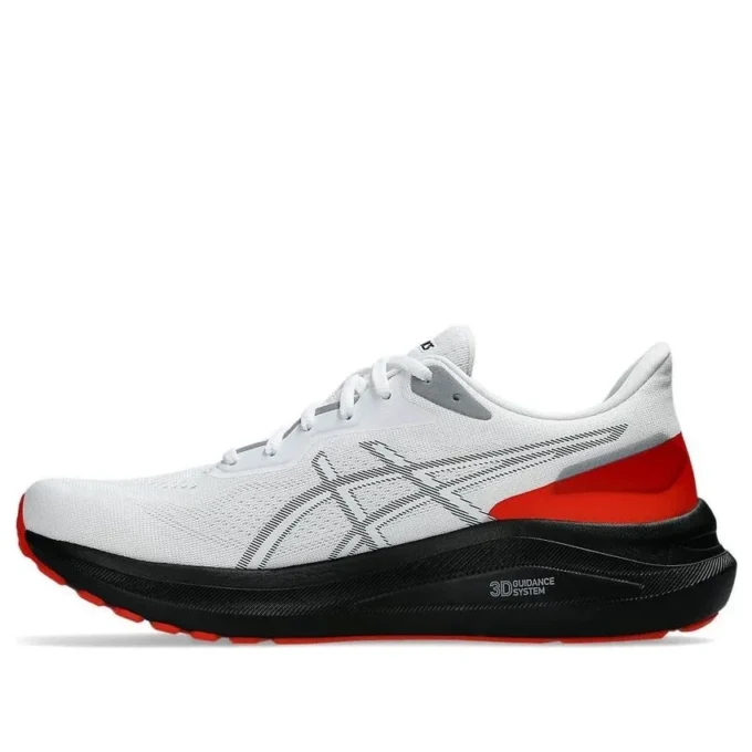 Zapatillas GT-1000 13 «White Black Red»
