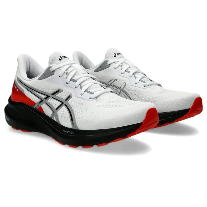 Zapatillas GT-1000 13 «White Black Red»