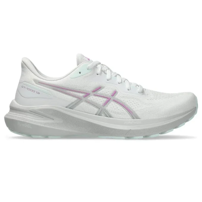 Zapatillas GT-1000 13 «White Lavender Glow»