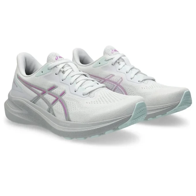 Zapatillas GT-1000 13 «White Lavender Glow»