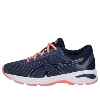 Zapatillas GT-1000 6 «Smoke Blue/Begonia Pink»
