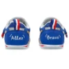Zapatillas Idaho KT-ES 4 Paris «Azul»