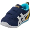 Zapatillas Idaho KT-ES 4 Paris «Navy»